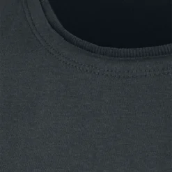 "Amplified Collection - Live In NYC" Kurzes Kleid Charcoal Von Nirvana -Angebote Weib Zauber Store 496048d2