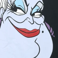 "Ursula" Mittellanges Kleid Schwarz Von Disney Villains -Angebote Weib Zauber Store 503840d