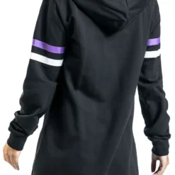 "Ursula" Mittellanges Kleid Schwarz Von Disney Villains -Angebote Weib Zauber Store 503840wb