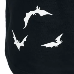 "The Nightmare Before Christmas - Dress" Kurzes Kleid Schwarz Von The Nightmare Before Christmas -Angebote Weib Zauber Store 511077d