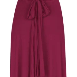 "Multi-Way-Dress" Mittellanges Kleid Rot Von Black Premium By EMP -Angebote Weib Zauber Store 511386c2