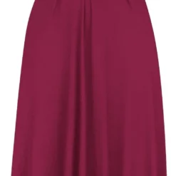 "Multi-Way-Dress" Mittellanges Kleid Rot Von Black Premium By EMP -Angebote Weib Zauber Store 511386c3