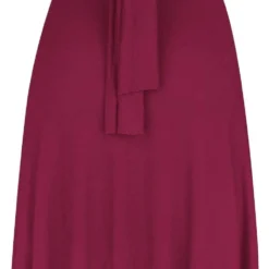 "Multi-Way-Dress" Mittellanges Kleid Rot Von Black Premium By EMP -Angebote Weib Zauber Store 511386c4