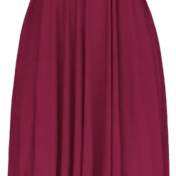 "Multi-Way-Dress" Mittellanges Kleid Rot Von Black Premium By EMP -Angebote Weib Zauber Store 511386c5