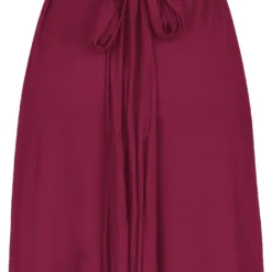 "Multi-Way-Dress" Mittellanges Kleid Rot Von Black Premium By EMP -Angebote Weib Zauber Store 511386c6