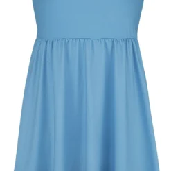 "Retro - 77" Mittellanges Kleid Blau Von Star Wars