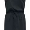 "ONLMay Dress" Kurzes Kleid Schwarz Von Only -Angebote Weib Zauber Store 519175a