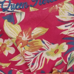 "Hawaii" Mittellanges Kleid Multicolor Von Queen Kerosin 9 "Hawaii" Mittellanges Kleid Multicolor Von Queen Kerosin -Angebote Weib Zauber Store 519489d