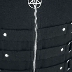 "Into The Darkness" Kurzes Kleid Schwarz Von Heartless -Angebote Weib Zauber Store 519922d2