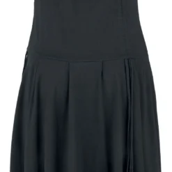 "Nycto Dress" Kurzes Kleid Schwarz Von Innocent -Angebote Weib Zauber Store 519932b