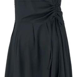 "Nycto Dress" Kurzes Kleid Schwarz Von Innocent -Angebote Weib Zauber Store 519932b2