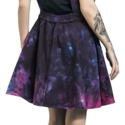 "Monet Pinafore Dress" Kurzes Kleid Multicolor Von Heartless -Angebote Weib Zauber Store 519934wb