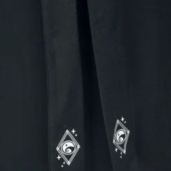 "Jack Skellington" Langes Kleid Schwarz Von The Nightmare Before Christmas 11 "Jack Skellington" Langes Kleid Schwarz Von The Nightmare Before Christmas -Angebote Weib Zauber Store 520350d2