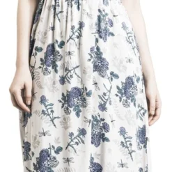 "Outlander" Langes Kleid Multicolor Von Outlander -Angebote Weib Zauber Store 520707wa