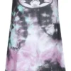 "Flower" Langes Kleid Multicolor Von Grumpy Cat -Angebote Weib Zauber Store 521122a