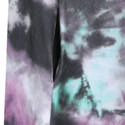 "Flower" Langes Kleid Multicolor Von Grumpy Cat -Angebote Weib Zauber Store 521122d2