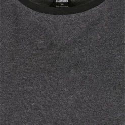 "Ladies Contrast Raglan Tee Dress" Kurzes Kleid Schwarz/grau Von Urban Classics 11 "Ladies Contrast Raglan Tee Dress" Kurzes Kleid Schwarz/grau Von Urban Classics -Angebote Weib Zauber Store 522099d