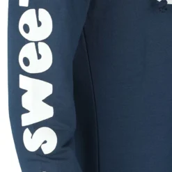 "Coroham - I Love Sweets" Mittellanges Kleid Dunkelblau Von Amufun 9 "Coroham - I Love Sweets" Mittellanges Kleid Dunkelblau Von Amufun -Angebote Weib Zauber Store 524352d