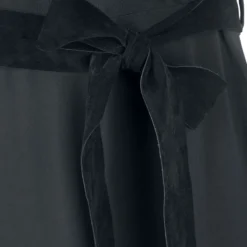 "Phantastische Tierwesen 3 - Queenie" Mittellanges Kleid Schwarz Von Phantastische Tierwesen -Angebote Weib Zauber Store 524979d