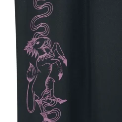 "Phantastische Tierwesen 3 - Queenie" Mittellanges Kleid Schwarz Von Phantastische Tierwesen -Angebote Weib Zauber Store 524979d2