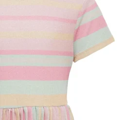 "Sway Dress Knitted" Kleid Multicolor Von Kids ONLY -Angebote Weib Zauber Store 525013d