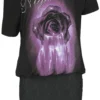 "EMP Signature Collection" Kurzes Kleid Schwarz Von Nightwish -Angebote Weib Zauber Store 525418a