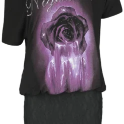 "EMP Signature Collection" Kurzes Kleid Schwarz Von Nightwish