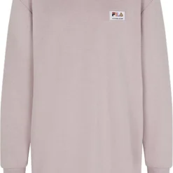 "TORANO CASTELLO DRESS Hoody" Kleid Rosé Von Fila