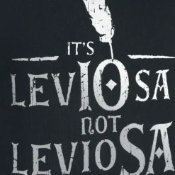 "Leviosa" Mittellanges Kleid Schwarz Von Harry Potter -Angebote Weib Zauber Store 526288d