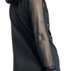 "Leviosa" Mittellanges Kleid Schwarz Von Harry Potter -Angebote Weib Zauber Store 526288wb