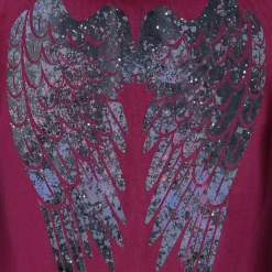 "Galaxy" Mittellanges Kleid Grün/grau Von Supernatural -Angebote Weib Zauber Store 526777d2