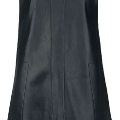 "Kleid Mit Taschen" Kurzes Kleid Schwarz Von Black Premium By EMP