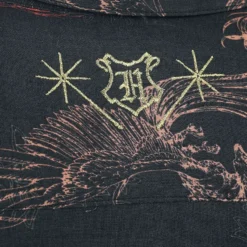 "Phönix" Mittellanges Kleid Allover Von Harry Potter -Angebote Weib Zauber Store 527870d