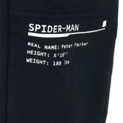 "Spider's Web" Kurzes Kleid Schwarz Von Spider-Man -Angebote Weib Zauber Store 527934d