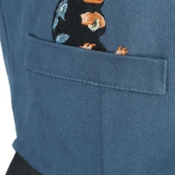 "Phantastische Tierwesen 3 - Newt Scamander" Kurzes Kleid Multicolor Von Phantastische Tierwesen -Angebote Weib Zauber Store 528259d2