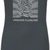 "Amplified Collection - Unknown Pleasures" Kurzes Kleid Charcoal Von Joy Division -Angebote Weib Zauber Store 529570a