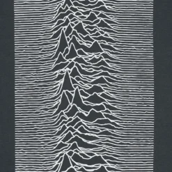 "Amplified Collection - Unknown Pleasures" Kurzes Kleid Charcoal Von Joy Division -Angebote Weib Zauber Store 529570d