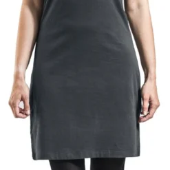 "Amplified Collection - Logo" Kurzes Kleid Charcoal Von Metallica 10 "Amplified Collection - Logo" Kurzes Kleid Charcoal Von Metallica -Angebote Weib Zauber Store 530454wa