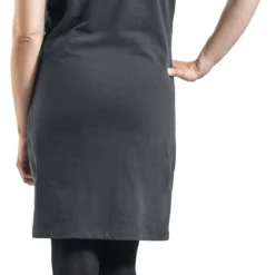 "Amplified Collection - Logo" Kurzes Kleid Charcoal Von Metallica 11 "Amplified Collection - Logo" Kurzes Kleid Charcoal Von Metallica -Angebote Weib Zauber Store 530454wb