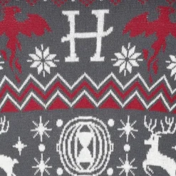 "Phönix & Patronus" Mittellanges Kleid Multicolor Von Harry Potter -Angebote Weib Zauber Store 530658d