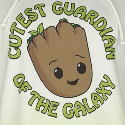 "Cute Groot" Mittellanges Kleid Multicolor Von Guardians Of The Galaxy -Angebote Weib Zauber Store 530764d