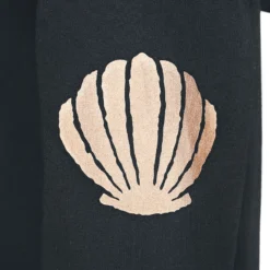 "Gold & Glitter" Mittellanges Kleid Schwarz Von Arielle, Die Meerjungfrau -Angebote Weib Zauber Store 532274d2