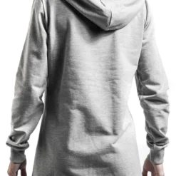 "Catwalk" Mittellanges Kleid Grau Meliert Von Aristocats -Angebote Weib Zauber Store 532276wb