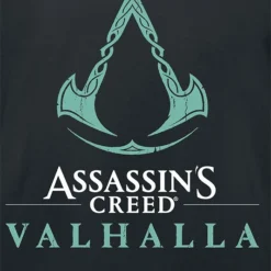 "Valhalla - Sickle Symbol" Mittellanges Kleid Schwarz Von Assassin's Creed 11 "Valhalla - Sickle Symbol" Mittellanges Kleid Schwarz Von Assassin's Creed -Angebote Weib Zauber Store 532789d2