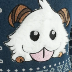"Poro" Mittellanges Kleid Multicolor Von League Of Legends -Angebote Weib Zauber Store 533004d