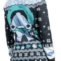 "Stitch" Mittellanges Kleid Multicolor Von Lilo & Stitch -Angebote Weib Zauber Store 533101wb