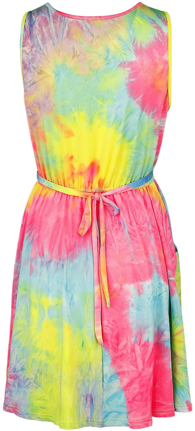 "Eventide Dress" Kurzes Kleid Multicolor Von Innocent 4 "Eventide Dress" Kurzes Kleid Multicolor Von Innocent – Bild 2