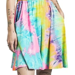 "Eventide Dress" Kurzes Kleid Multicolor Von Innocent 10 "Eventide Dress" Kurzes Kleid Multicolor Von Innocent -Angebote Weib Zauber Store 534651wa