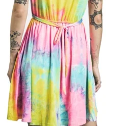 "Eventide Dress" Kurzes Kleid Multicolor Von Innocent 11 "Eventide Dress" Kurzes Kleid Multicolor Von Innocent -Angebote Weib Zauber Store 534651wb