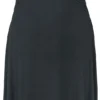 "Kleid Mit Schnürung" Mittellanges Kleid Schwarz Von Gothicana By EMP -Angebote Weib Zauber Store 534954a